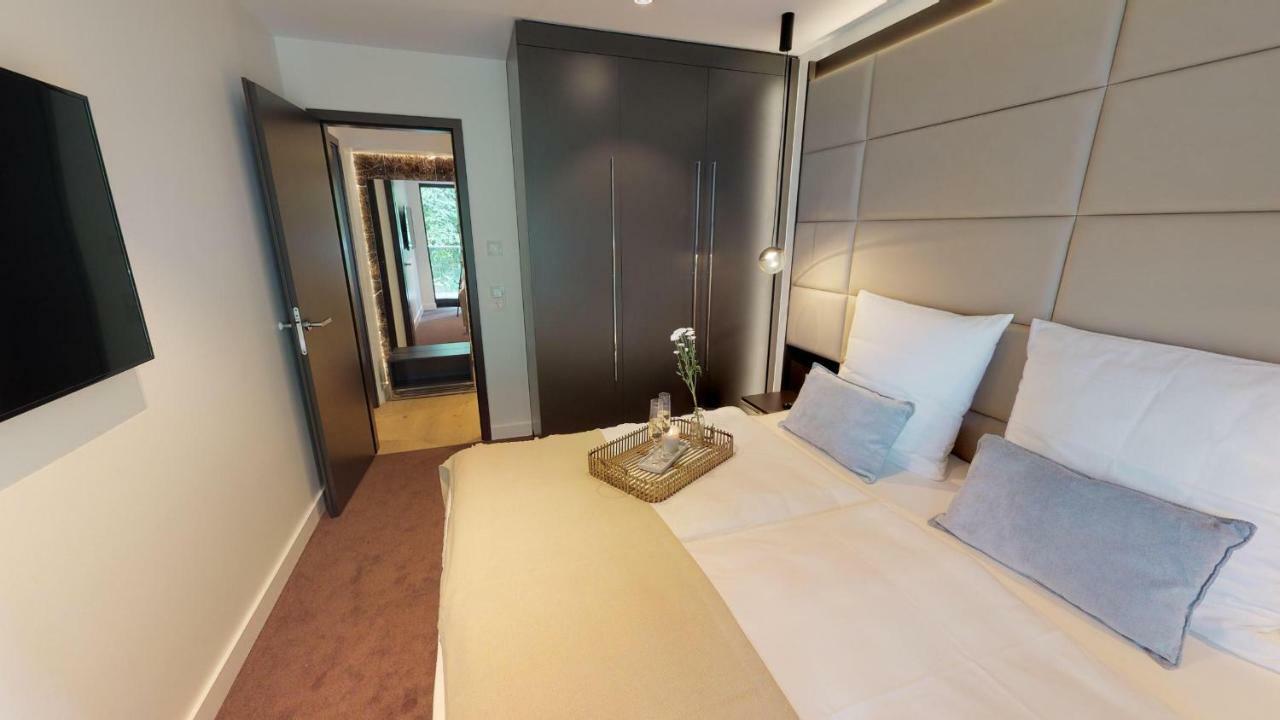 White Pearl Apartment 1.06 Timmendorfer Strand Extérieur photo