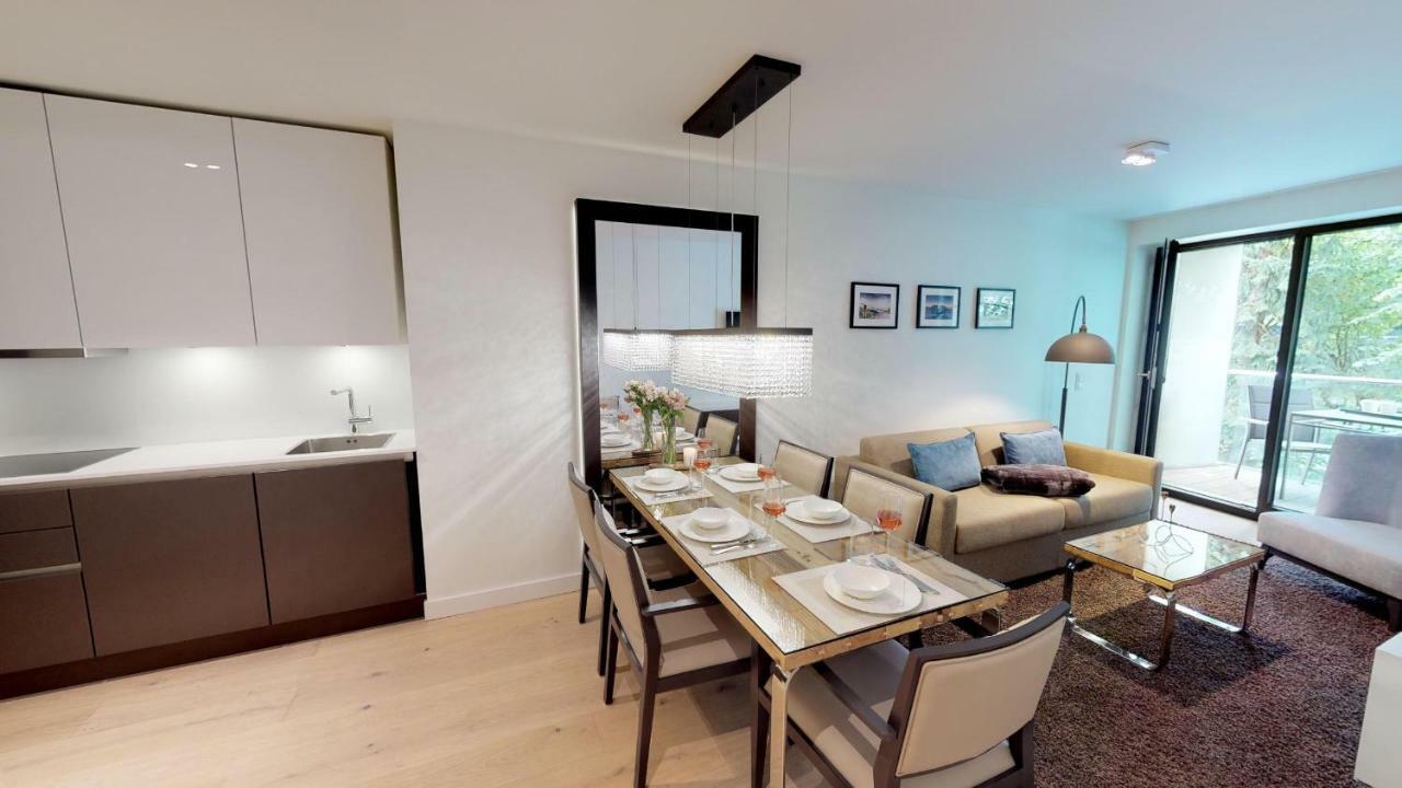 White Pearl Apartment 1.06 Timmendorfer Strand Extérieur photo