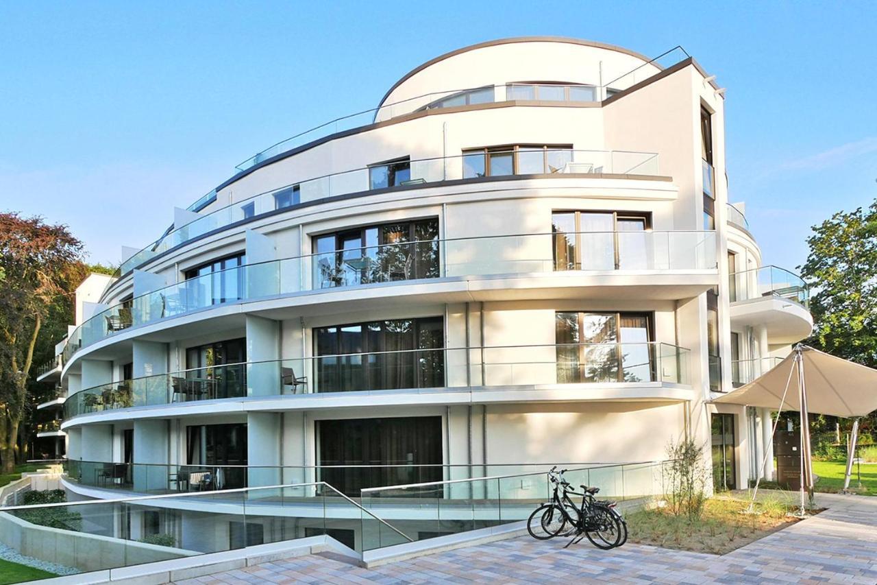 White Pearl Apartment 1.06 Timmendorfer Strand Extérieur photo
