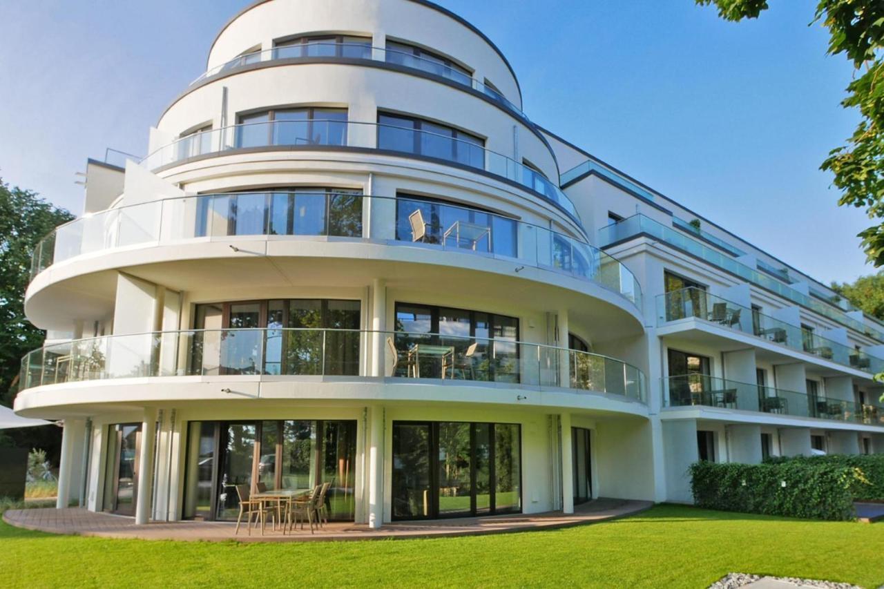 White Pearl Apartment 1.06 Timmendorfer Strand Extérieur photo